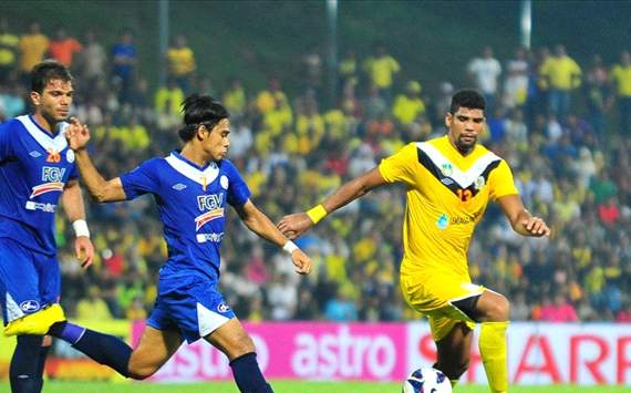 Player Ratings: Felda United 3-1 Perak