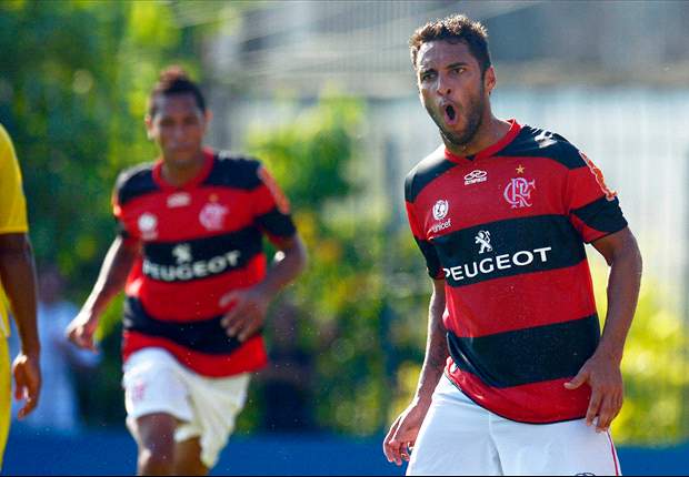 Flamengo 1 x 0 Nova Iguaçu: Em tarde pouco inspirada, Hernane marca mais um e garante a vitória
