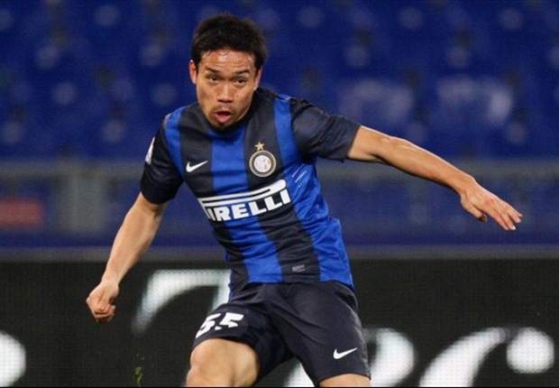 Inter's Nagatomo facing a month out with knee injury