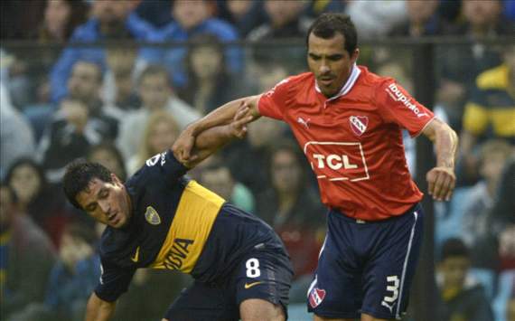 Morel volvió y quiere estar ante Boca