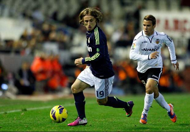 Modric: I will help Madrid to success