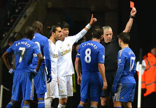 Hazard brings fresh shame on disgraced Chelsea
