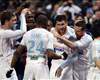 Marseille striker Sougou desperate to secure second spot