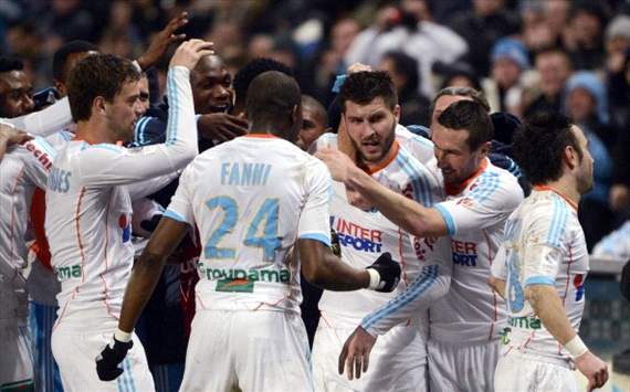 REVIEW Ligue 1 Prancis: Nice Melesat Ke Empat Besar
