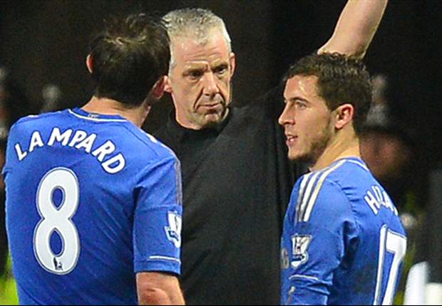Word on the Tweet: Hazard and the ball boy continue to dominate the Twittersphere