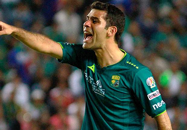 Sin Rafael Márquez, León llegó a Chile para enfrentar a Deportes Iquique