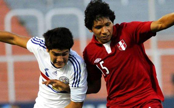 Perú_Paraguay_Sub20