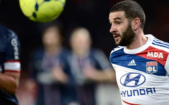 Ligue 1, OL - Lisandro et Briand absents à Ajaccio