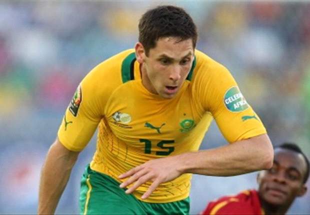 Furman: Afcon was the best football experience in my career so far
