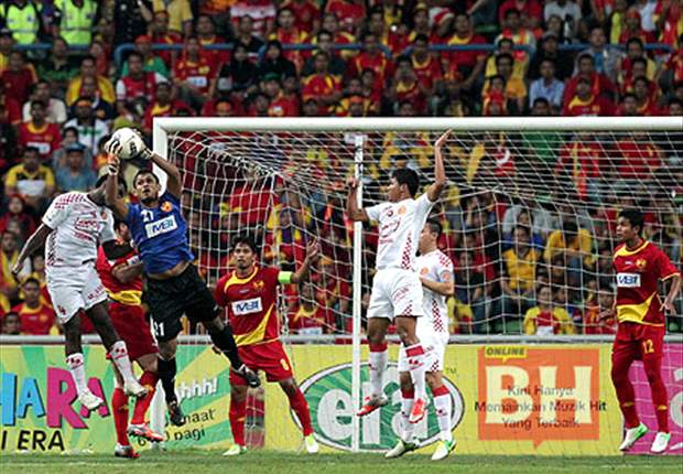 Selangor are through to the quarter-finals of the FA Cup