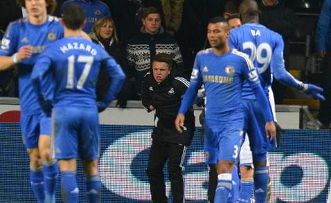 Hazard ball boy incident condemned by Belgian FA