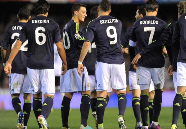 Real Madrid - Getafe Betting Preview: Back the champions to win both halves at the Bernabeu