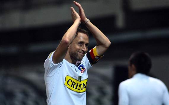 Colo Colo entre Mena y la Sudamericana
