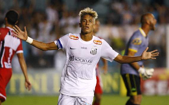 Neymar - Santos FC