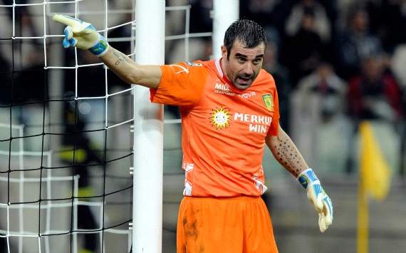 Stefano Sorrentino: Saya Pemain Palermo