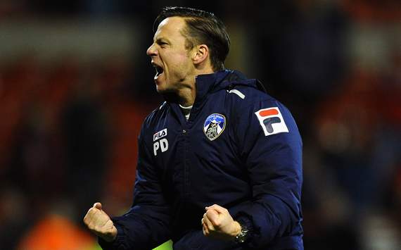 Paul Dickov