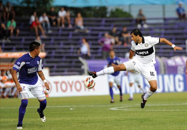 En Vivo: Olimpia-Defensor, seguí la Copa Libertadores en Goal.com