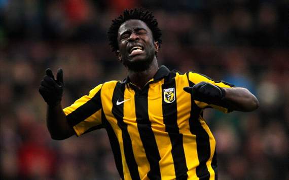 Bony: "Transfer in handen van Jordania"
