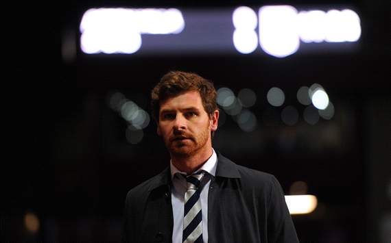 Andre Villas-Boas Pastikan Tak Beli Striker Di Januari