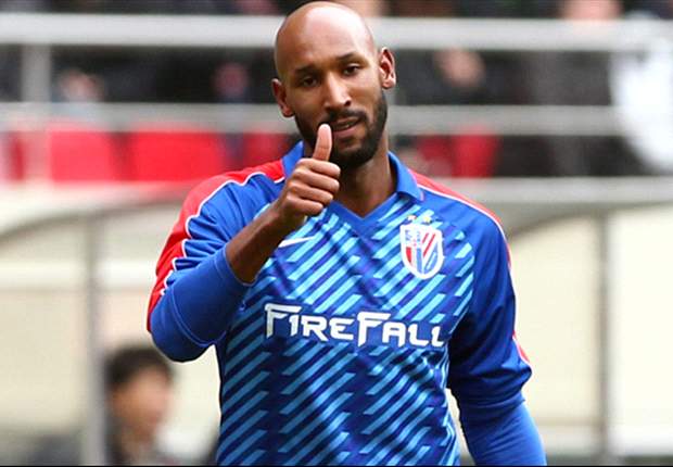 Juventus agree terms with Anelka