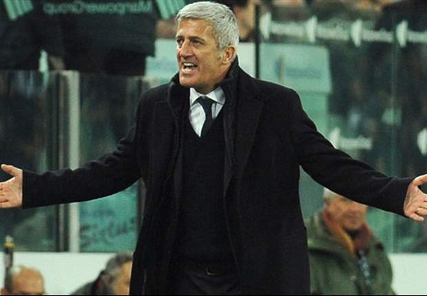 Petkovic happy with Lazio performance in 'crazy' Gladbach clash