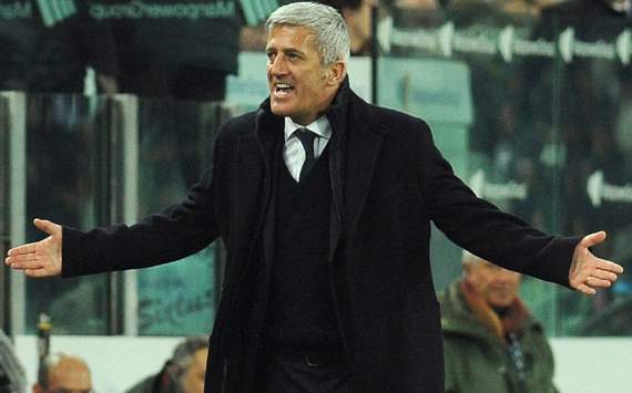 Petkovic happy with Lazio performance in 'crazy' Gladbach clash