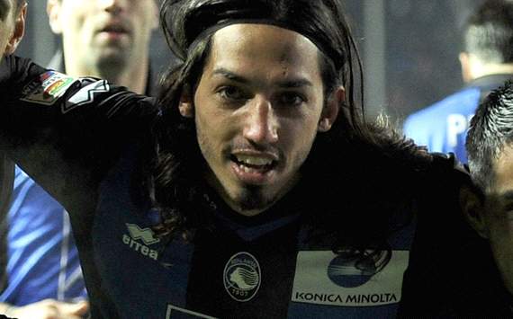 Ezequiel Schelotto - Atalanta