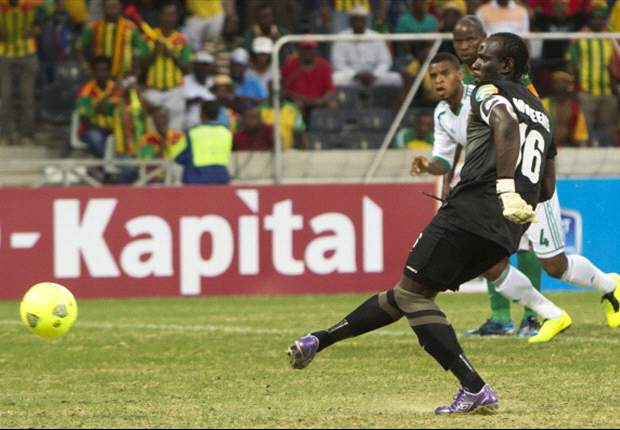Enyeama: Zambia penalty was 'one of worst calls in the history of football'
