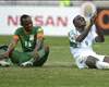 Mondial 2014 - La Zambie tenue en échec