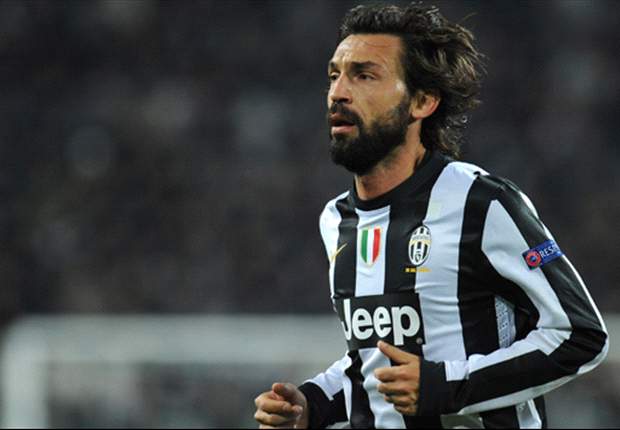 Pirlo: Celtic atmosphere won’t intimidate Juventus