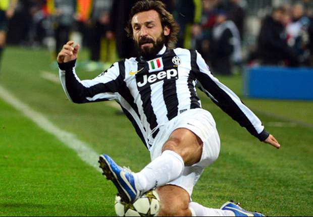 Pirlo afirma que Juventus está preparada para o Celtic