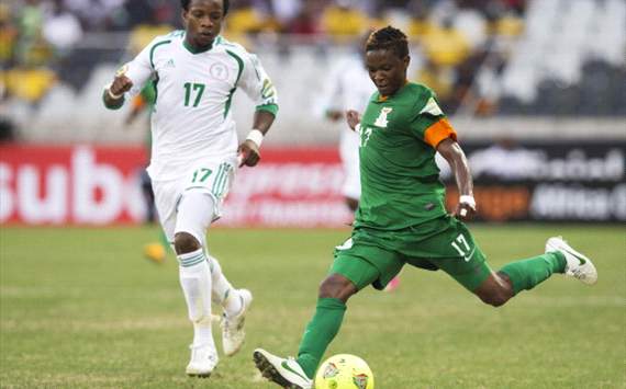 Referees are targeting Nigeria, insists Onazi