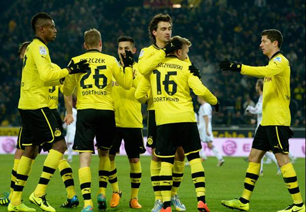 Dortmund gegen Nürnberg: Elfmeterentscheidung lässt Ilkay Gündogan schmunzeln