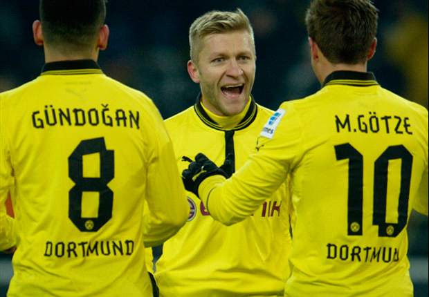 Bundesliga Team of the Week: Dortmund dominate once more