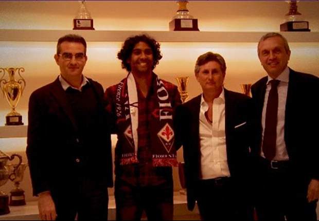 Fiorentina Resmi Gaet Rafal Wolski & Marvin Compper