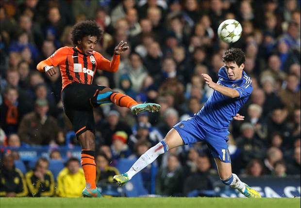 Villas Boas boccia il trasferimento di Willian all'Anzhi: "E' un peccato che un talento come lui giochi nel campionato russo"
