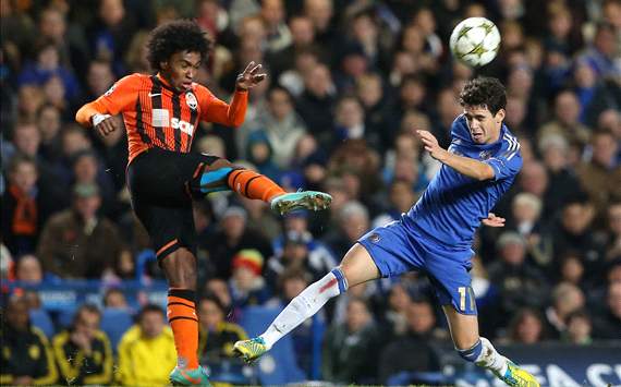 Willian - Shakhtar