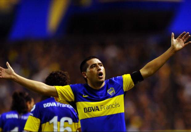 Riquelme rejoins Boca Juniors