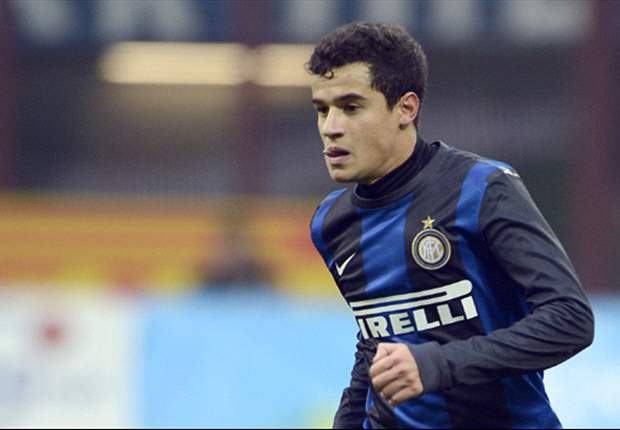 Liverpool agrees deal for Inter Milan star Coutinho