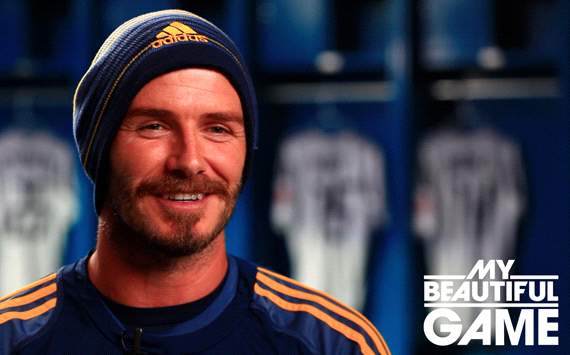Transferts - Beckham en route pour Paris