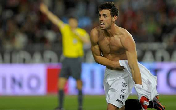 Rodri Ríos se marcha cedido al Zaragoza