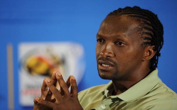 Moshoeu: South Africa have not qualified yet