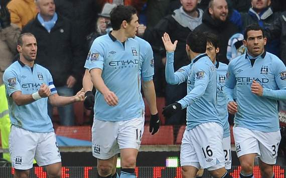 Platt hails match-winner Zabaleta as Manchester City progress in FA Cup