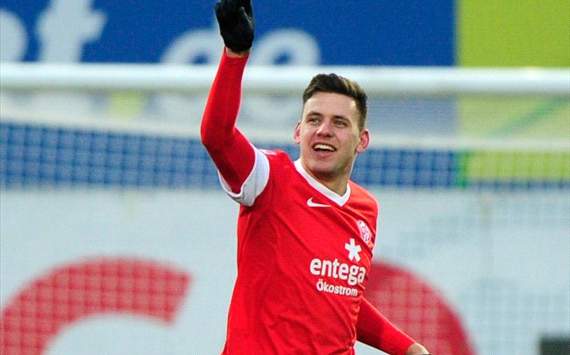 Szalai jubelt gegen Fürth