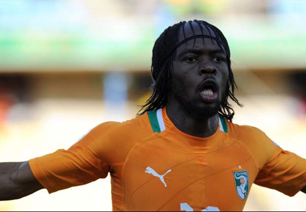 Goal.com World Player Of The Week: Gervinho von der Elfenbeinküste