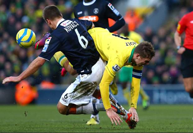 FA Cup round-up: Non-league Luton knock out Norwich as Wigan see off Macclesfield 