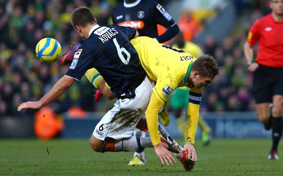 Norwich boss Hughton stunned after FA Cup defeat to non-league Luton