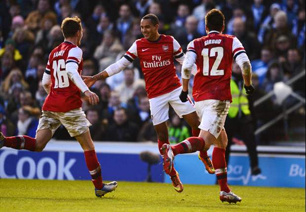 FA Cup fifth round draw: Arsenal to face Blackburn as Manchester United host Reading