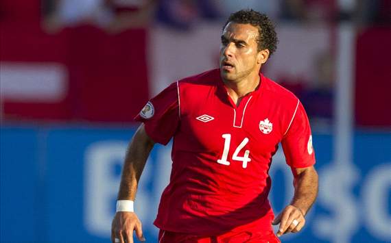 Dwayne De Rosario - Canada