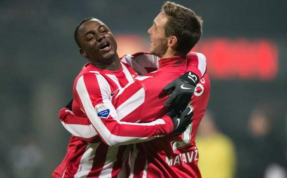 PSV - Heracles Almelo, Jetro Willems & Tim Matavz